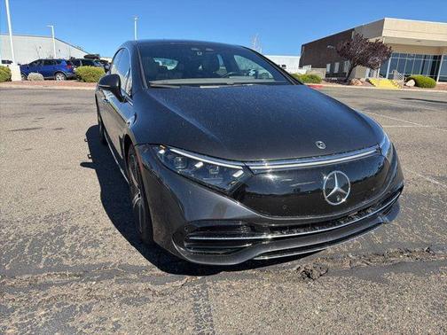 2023 Mercedes-Benz EQS 450 4MATIC
