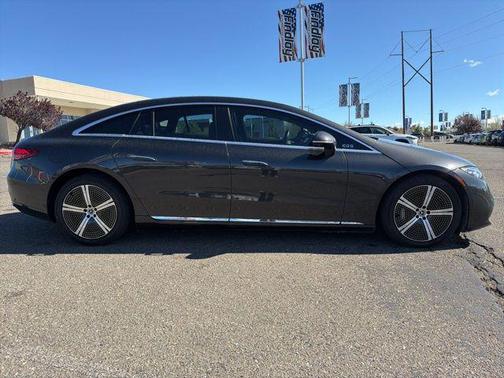 2023 Mercedes-Benz EQS 450 4MATIC