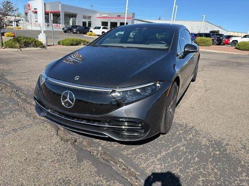 2023 Mercedes-Benz EQS 450 4MATIC