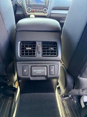 Twilight Blue Metallic 2018 Subaru Outback 3.6R Limited