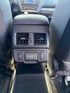 Twilight Blue Metallic 2018 Subaru Outback 3.6R Limited
