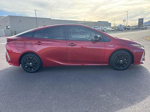 2017 Toyota Prius Prime Advanced