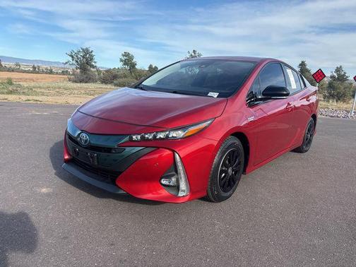 2017 Toyota Prius Prime Advanced