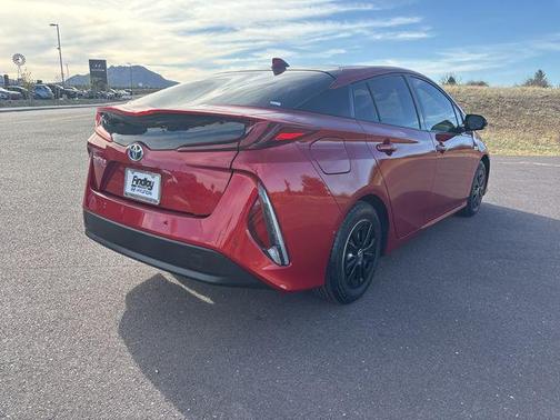 2017 Toyota Prius Prime Advanced