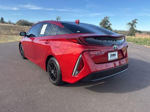 2017 Toyota Prius Prime Advanced