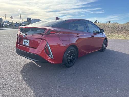 2017 Toyota Prius Prime Advanced