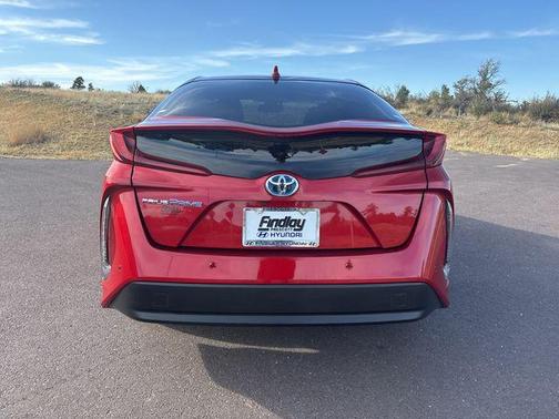 2017 Toyota Prius Prime Advanced