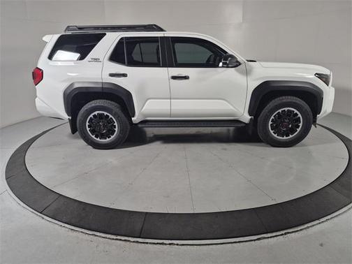 2025 Toyota 4Runner TRD Off Road Premium
