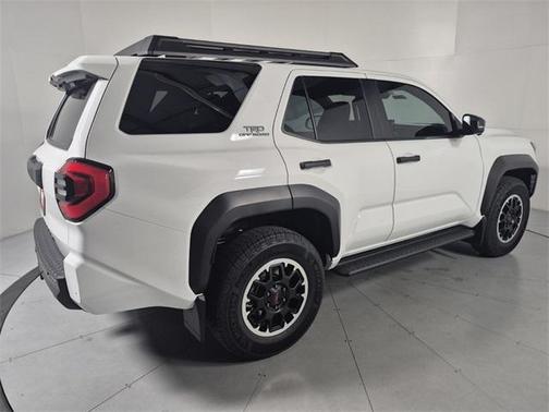 2025 Toyota 4Runner TRD Off Road Premium