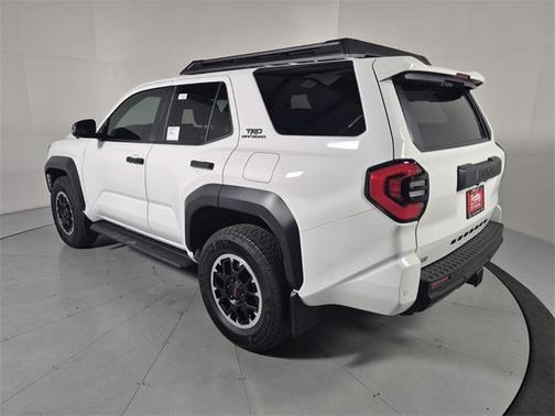 2025 Toyota 4Runner TRD Off Road Premium