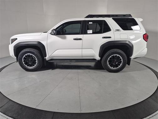 2025 Toyota 4Runner TRD Off Road Premium