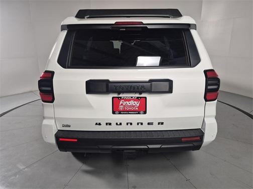 2025 Toyota 4Runner TRD Off Road Premium