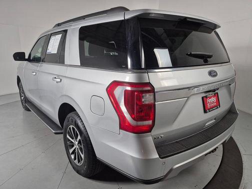 Ingot Silver Metallic 2018 Ford Expedition XLT