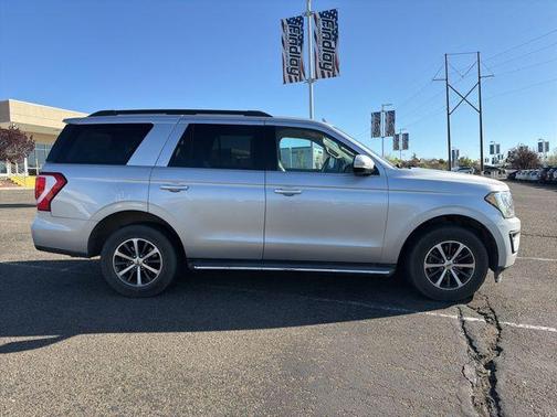 2018 Ford Expedition XLT