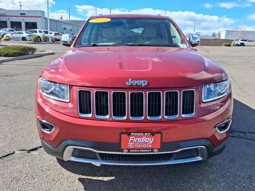 2014 Jeep Grand Cherokee Limited