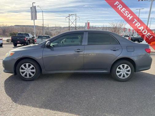 2009 Toyota Corolla LE