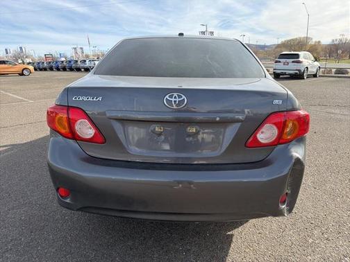 2009 Toyota Corolla LE