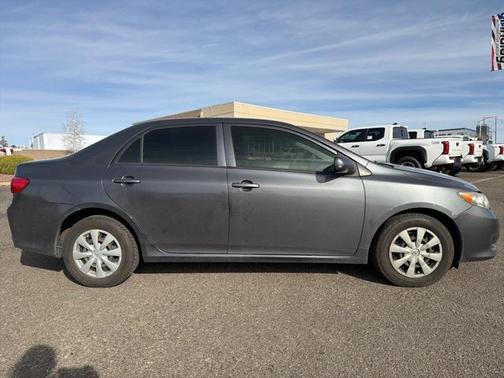 2009 Toyota Corolla LE