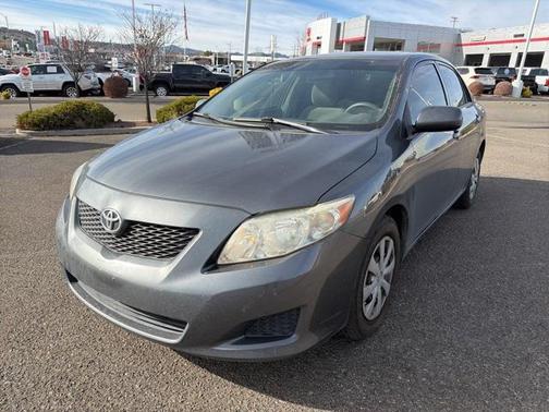 2009 Toyota Corolla LE