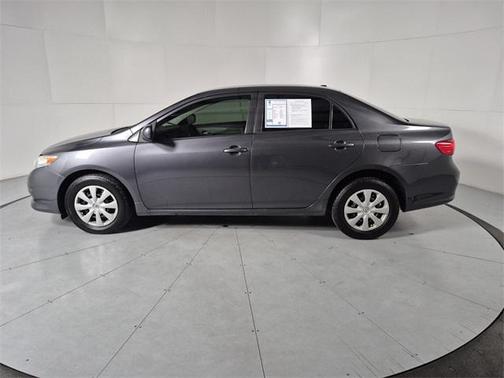 2009 Toyota Corolla LE