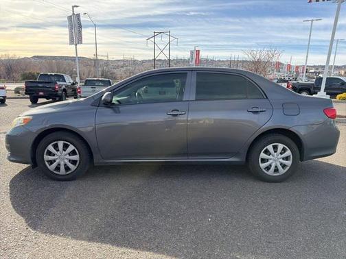 2009 Toyota Corolla LE