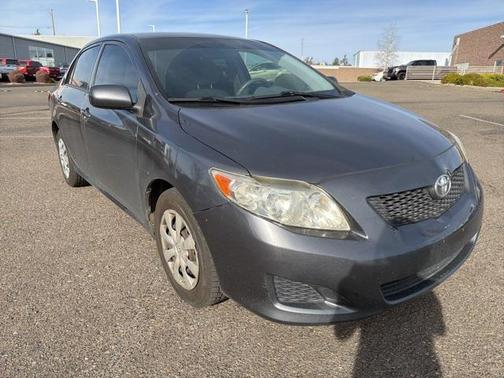 2009 Toyota Corolla LE