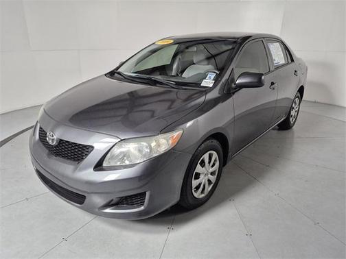 2009 Toyota Corolla LE