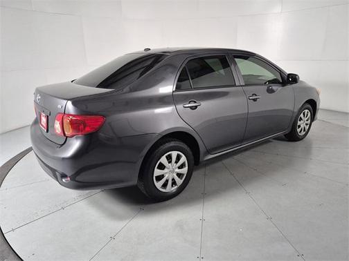 2009 Toyota Corolla LE