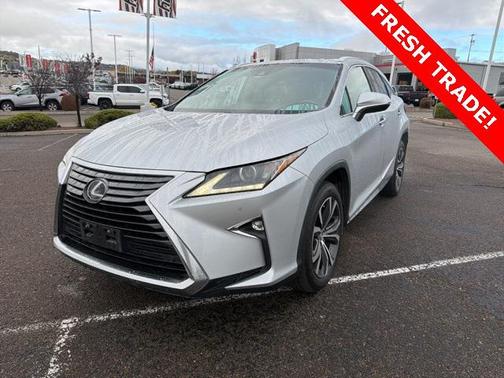 2017 Lexus RX 350 Base