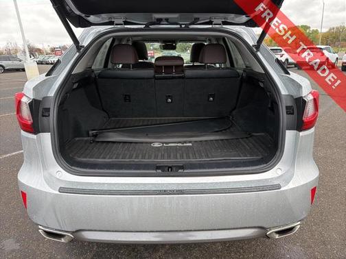 2017 Lexus RX 350 Base