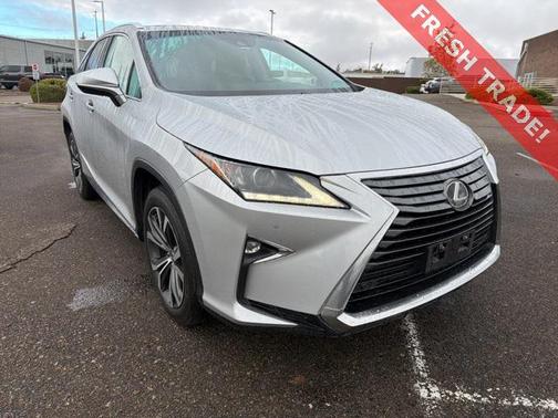 2017 Lexus RX 350 Base