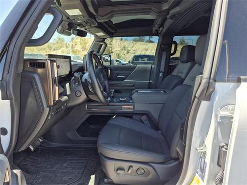 2025 GMC HUMMER EV SUV 2X