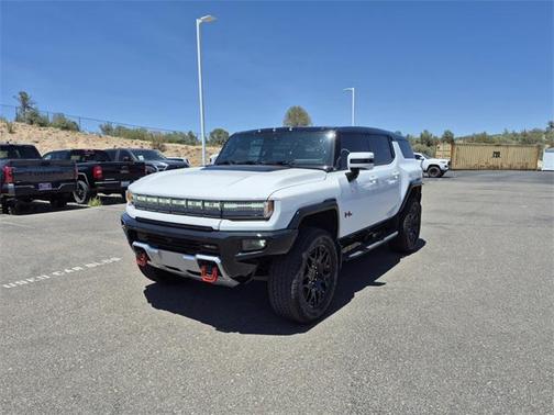 2025 GMC HUMMER EV SUV 2X