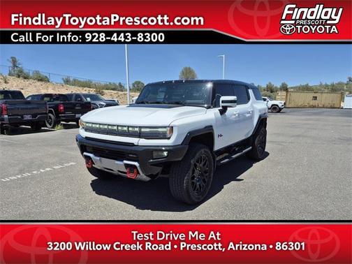 2025 GMC HUMMER EV SUV 2X