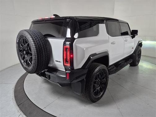 2025 GMC HUMMER EV SUV 2X