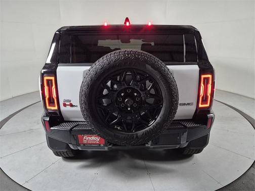 2025 GMC HUMMER EV SUV 2X