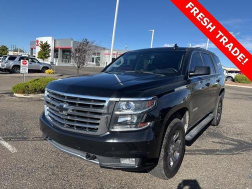 2017 Chevrolet Tahoe LT