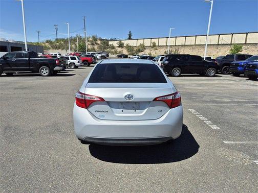 2014 Toyota Corolla LE