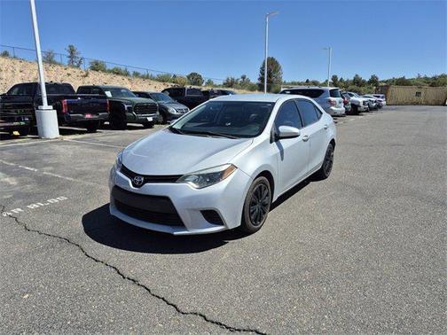 2014 Toyota Corolla LE