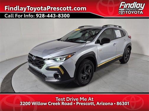 2025 Subaru Crosstrek Sport