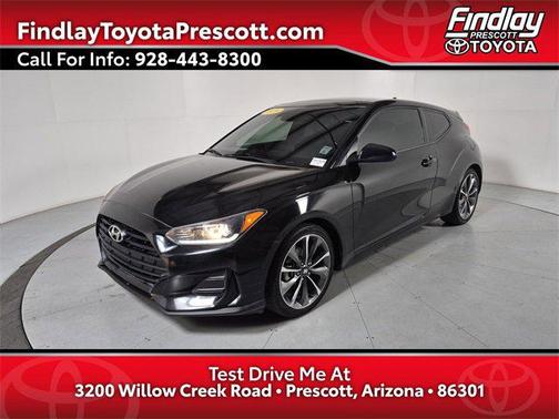 2020 Hyundai Veloster 2