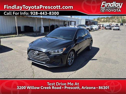 2020 Hyundai Veloster 2