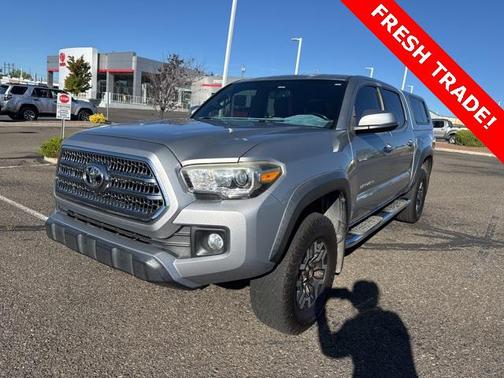 2016 Toyota Tacoma TRD Off Road