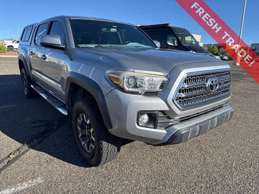 2016 Toyota Tacoma TRD Off Road