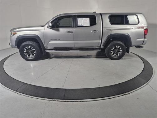 2016 Toyota Tacoma TRD Off Road