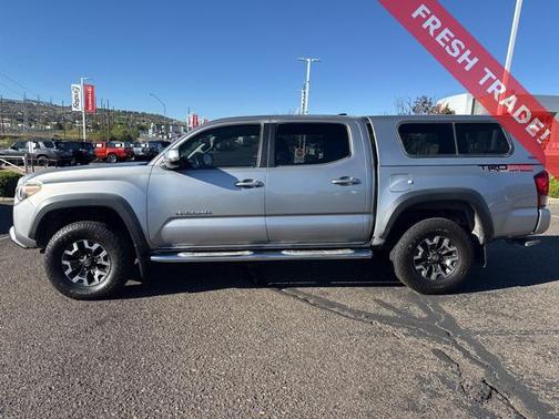 2016 Toyota Tacoma TRD Off Road