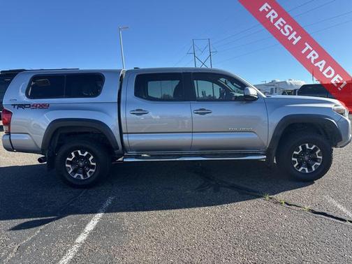 2016 Toyota Tacoma TRD Off Road