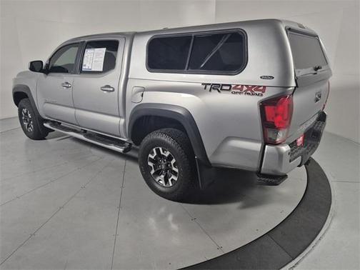 2016 Toyota Tacoma TRD Off Road