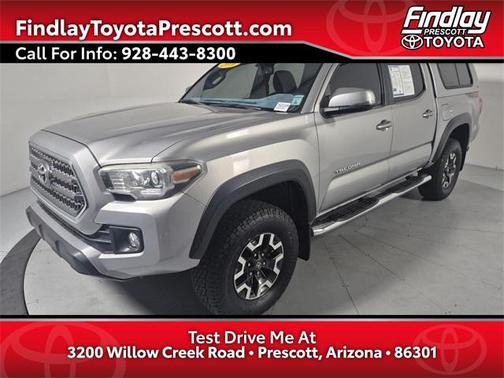 2016 Toyota Tacoma TRD Off Road