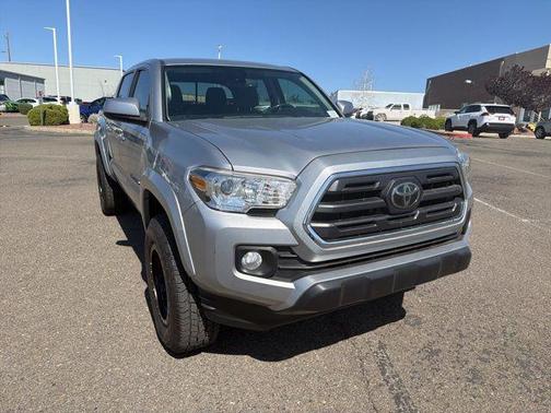 2019 Toyota Tacoma SR5